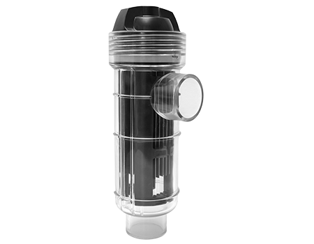 Célula autolimpiable con 25 g/h de producción de cloro.