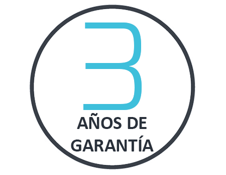 Servicio Posventa Oficial para resolver cualquier duda sobre el funcionamiento del robot, con reparaciones prioritarias que incluyen recogida y entrega en domicilio.