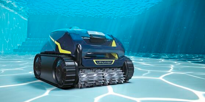Nuevo limpiafondos Zodiac 30 XA iQ. Novedad 2021. Solo en Quimipool.