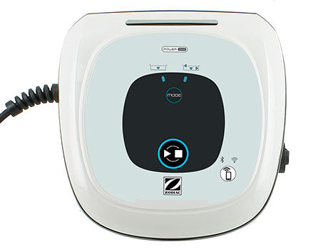 Hochmoderne Steuereinheit für den korrekten Betrieb des Poolreinigers Zodiac 30 XA iQ.