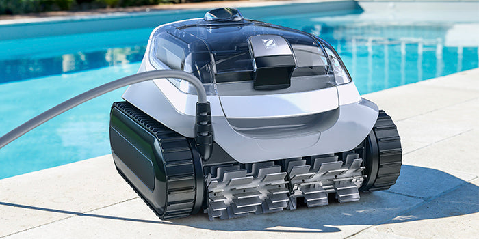 Neuer Poolreiniger Zodiac 30 XA iQ. Neu 2021. Nur auf Quimipool.