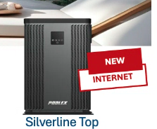 Poolex Silverline Top 60 Inverter completo
